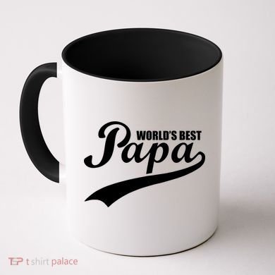 World's Best Papa Coffee Mug