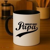 World's Best Papa Coffee Mug thumb 4