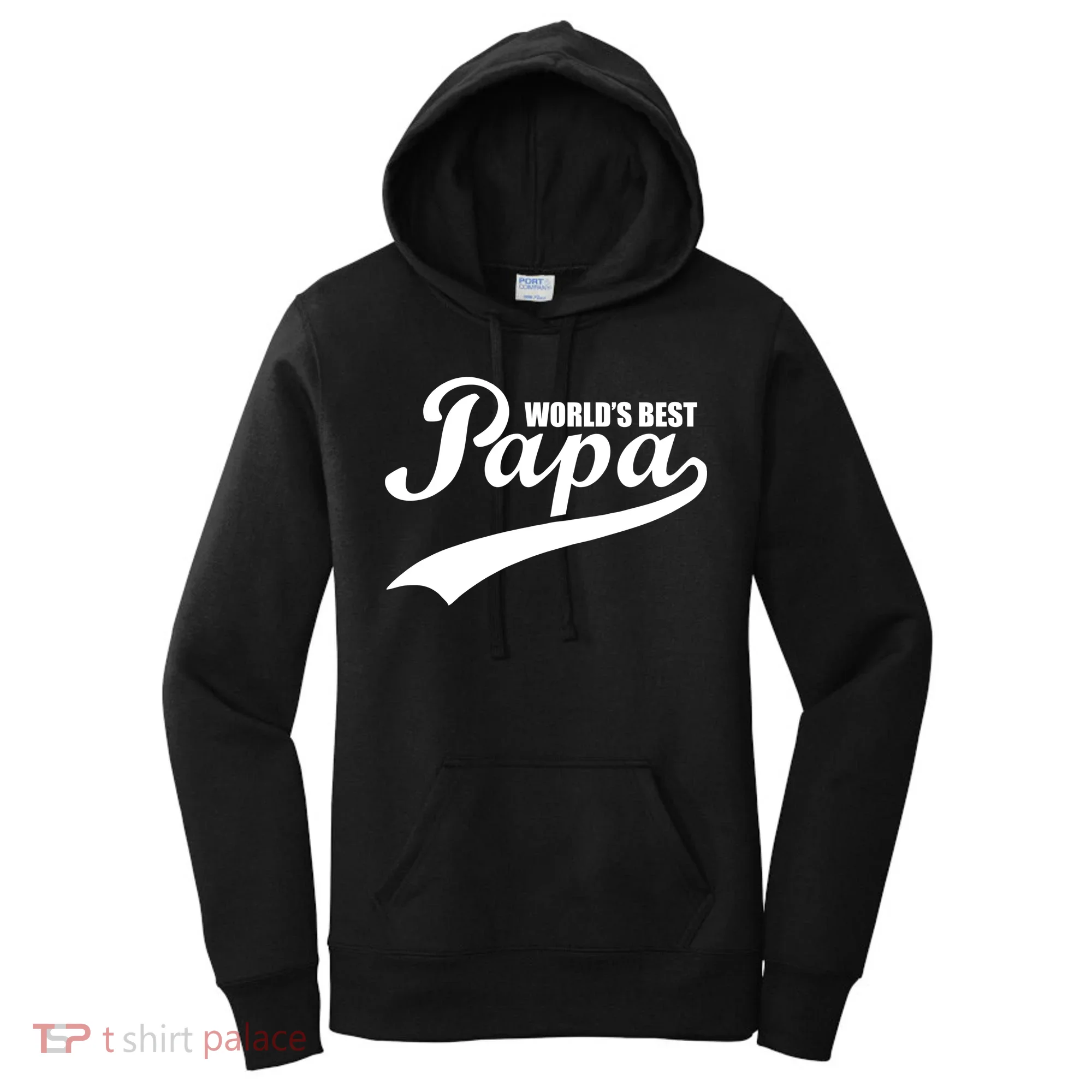 World's Best Papa Women's Hoodie