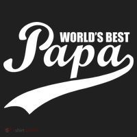 World's Best Papa Tumbler thumb 3