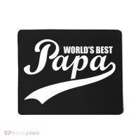 World's Best Papa Mousepad thumb 0