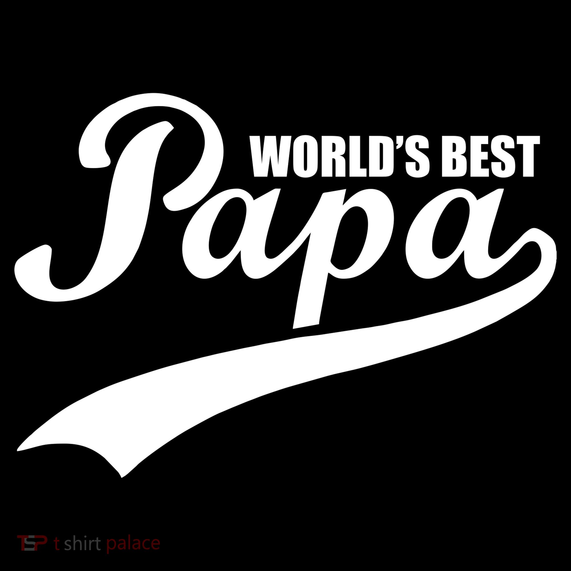 World's Best Papa Women's Tank Top