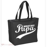 World's Best Papa Tote Bag thumb 2