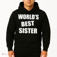 World's Best Sister Hoodie thumb 2