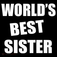 World's Best Sister Long Sleeve Shirt thumb 2