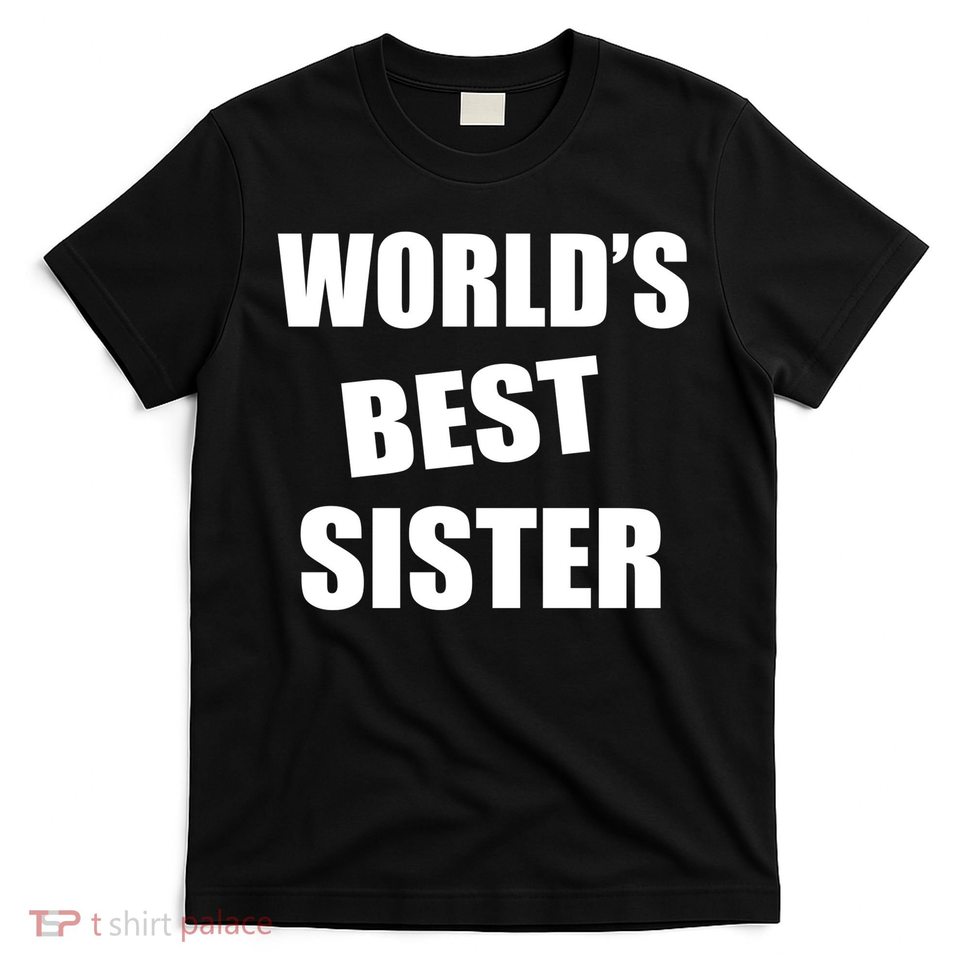 World's Best Sister T-Shirt