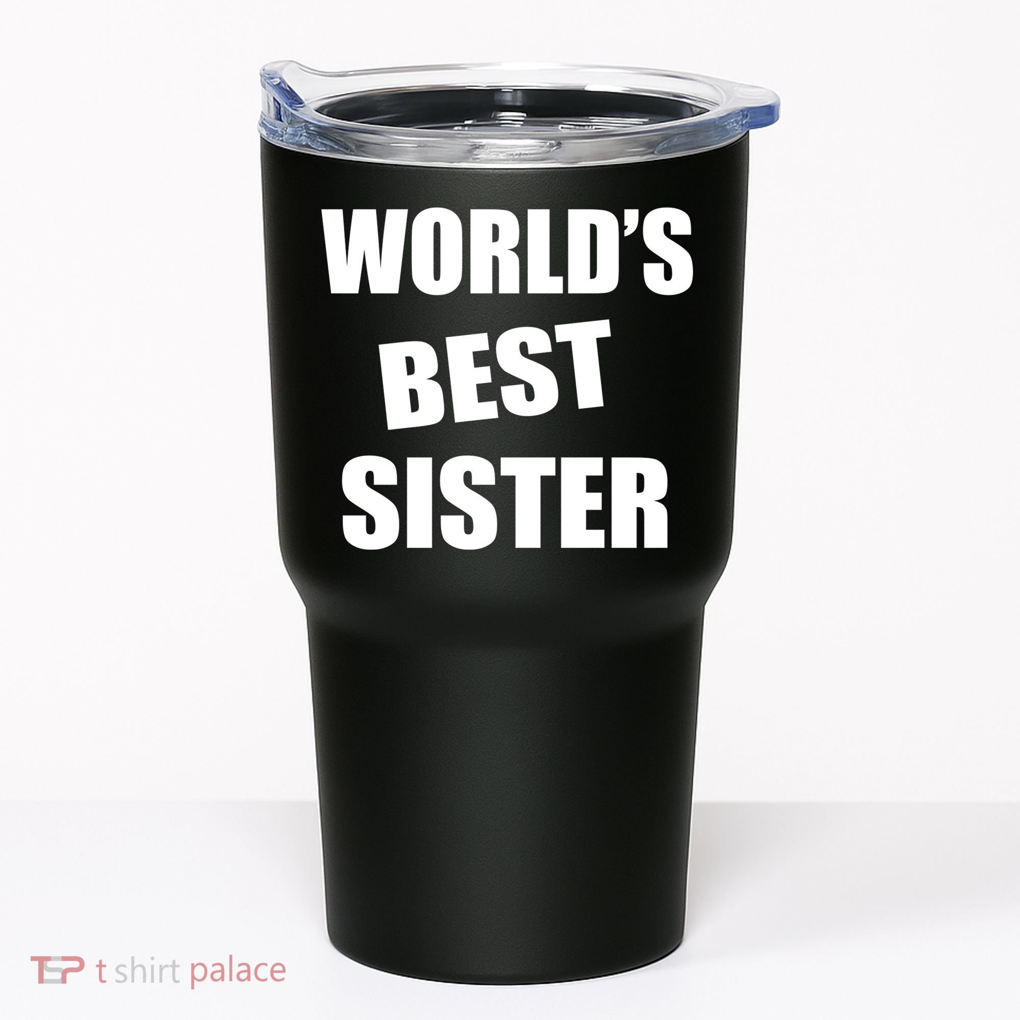 World's Best Sister Tumbler
