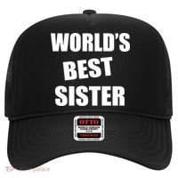 World's Best Sister Hat thumb 0