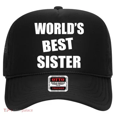 World's Best Sister Hat