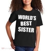 World's Best Sister Kids T-Shirt thumb 2