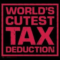 World's Cutest Tax Deduction Coffee Mug thumb 5