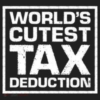 World's Cutest Tax Deduction Tumbler thumb 3