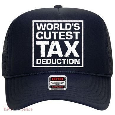 World's Cutest Tax Deduction Hat