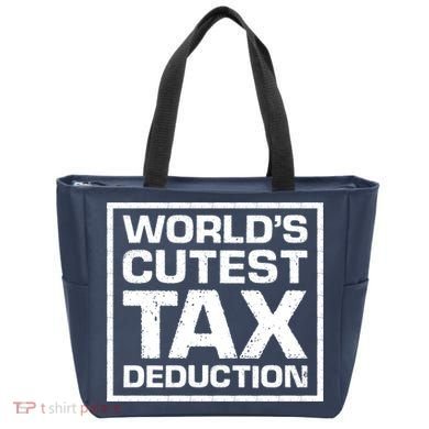 World's Cutest Tax Deduction Tote Bag