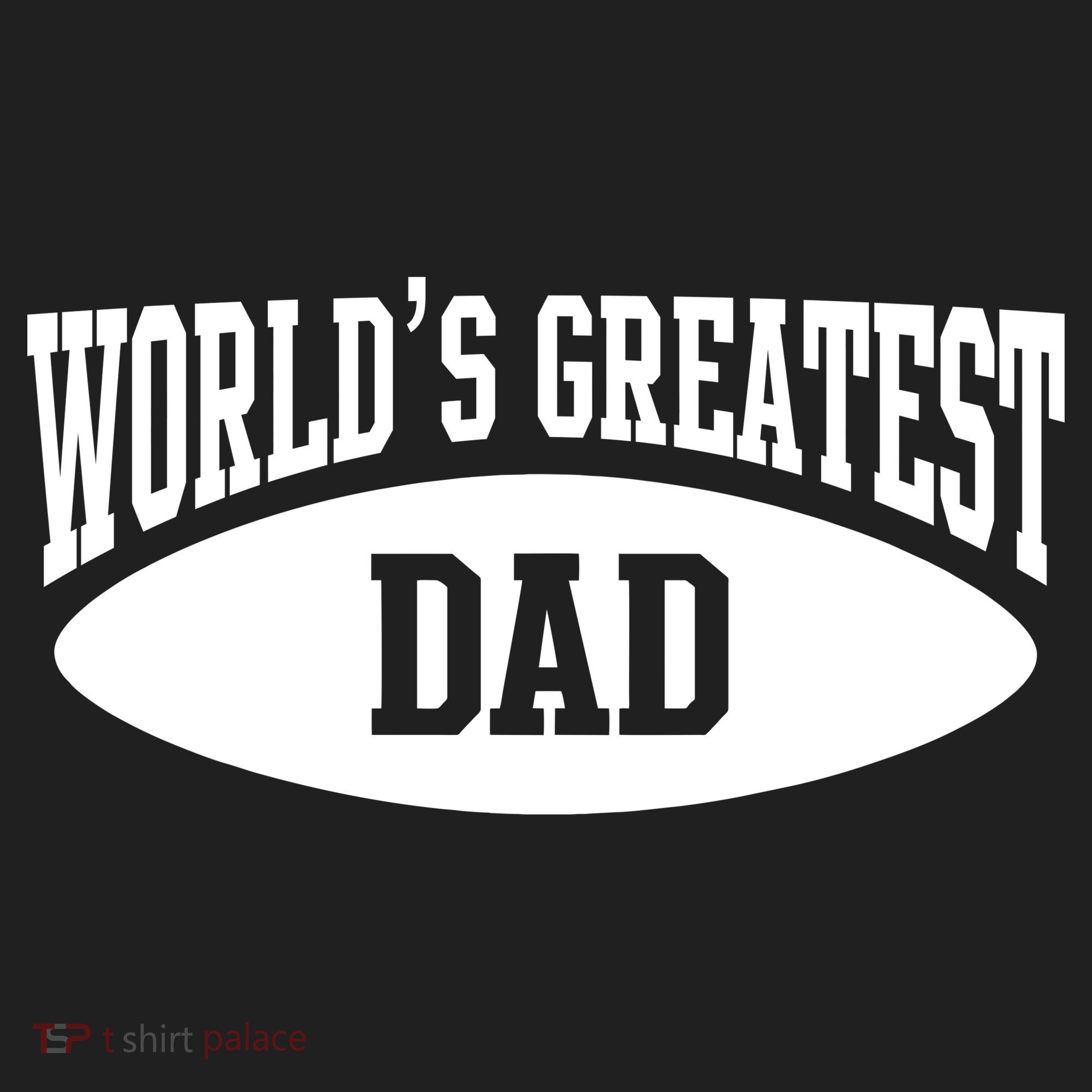 World's Greatest Dad Women's Sweatshirt