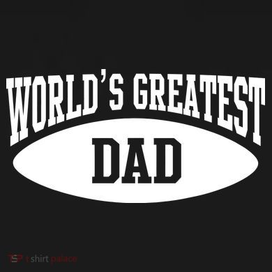 World's Greatest Dad Long Sleeve Shirt