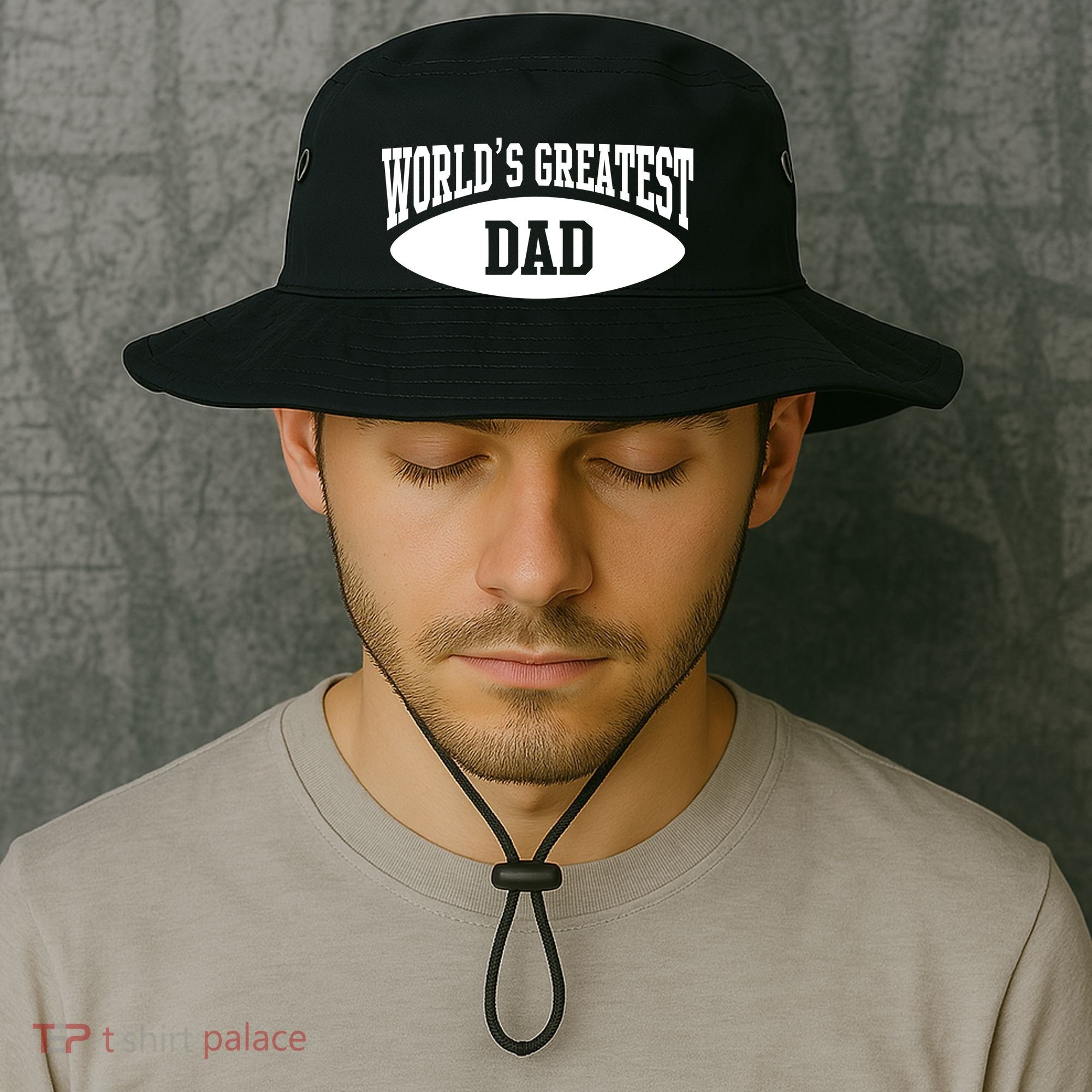 World's Greatest Dad Bucket Hat