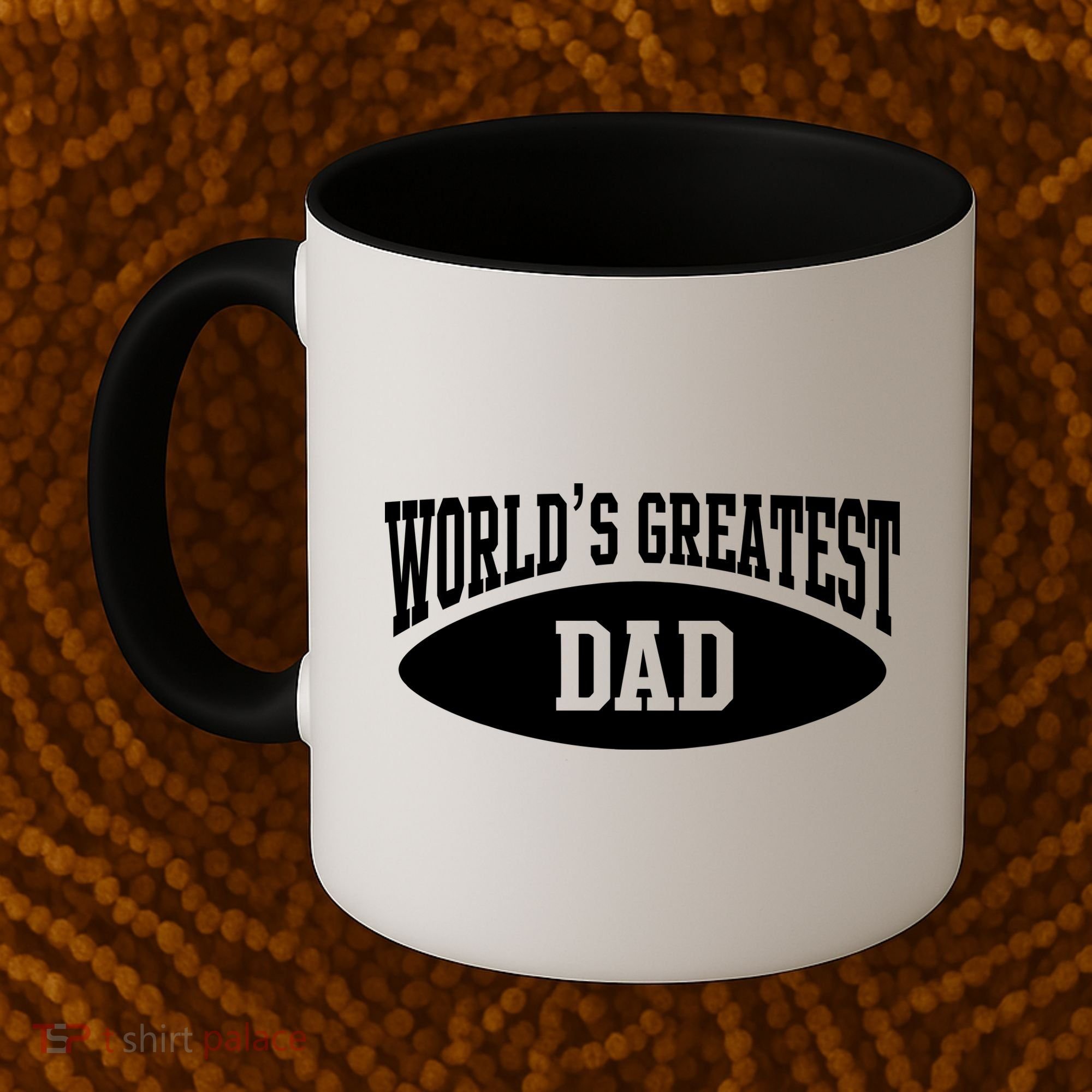 World's Greatest Dad Coffee Mug