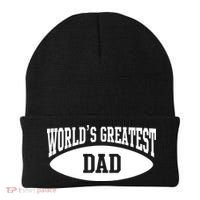 World's Greatest Dad Beanie thumb 0