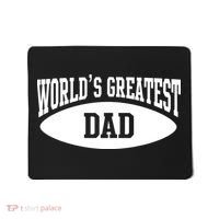 World's Greatest Dad Mousepad thumb 0