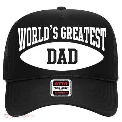World's Greatest Dad Hat