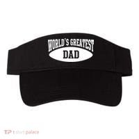 World's Greatest Dad Visor thumb 0