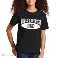 World's Greatest Dad Kids T-Shirt thumb 2