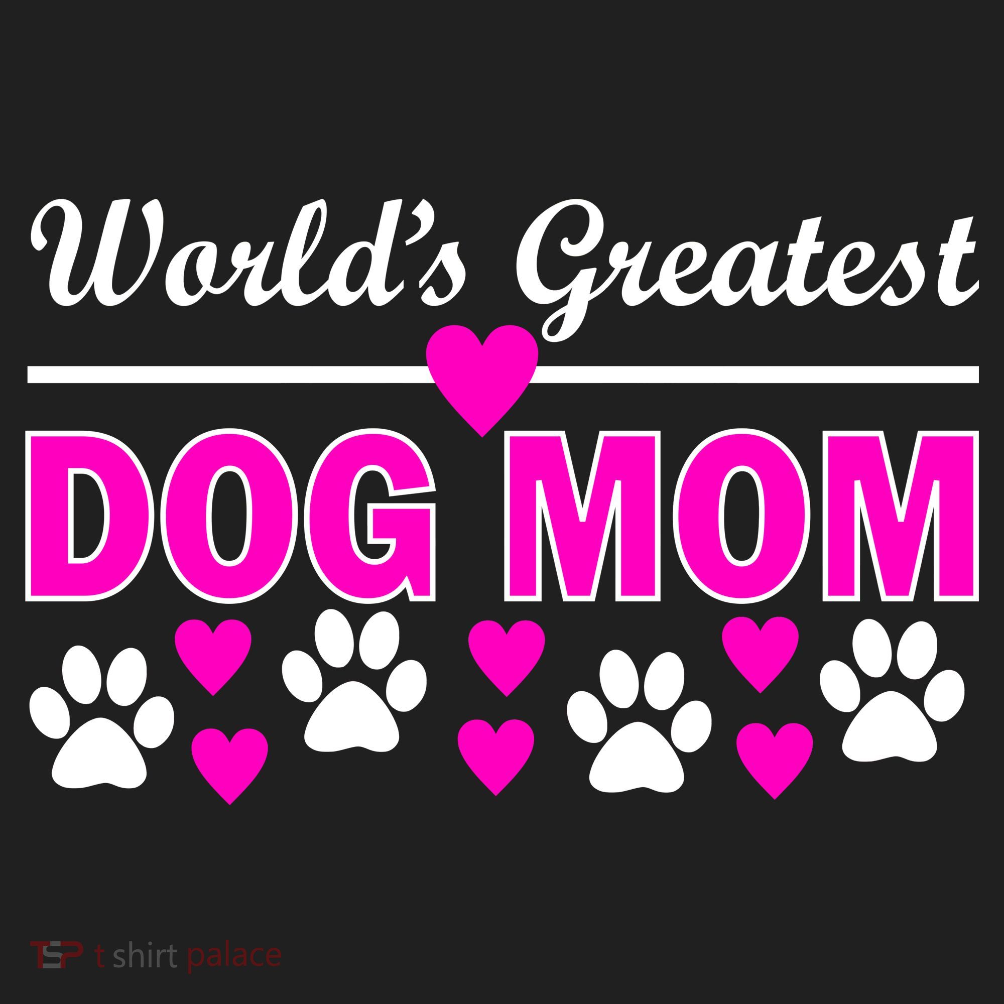 World's Greatest Dog Mom Women's Sweatshirt