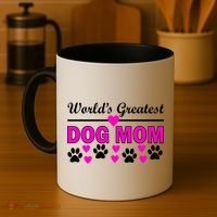 World's Greatest Dog Mom Coffee Mug thumb 4