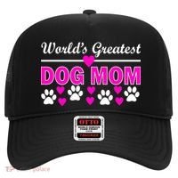 World's Greatest Dog Mom Hat thumb 0