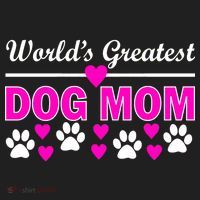 World's Greatest Dog Mom Hat thumb 2