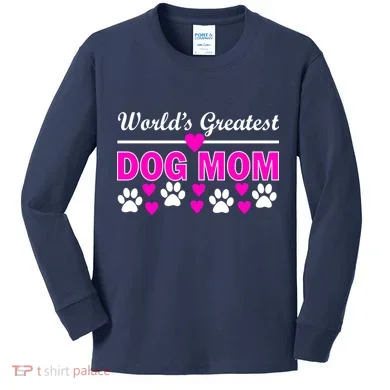 Kids Long Sleeve Shirt