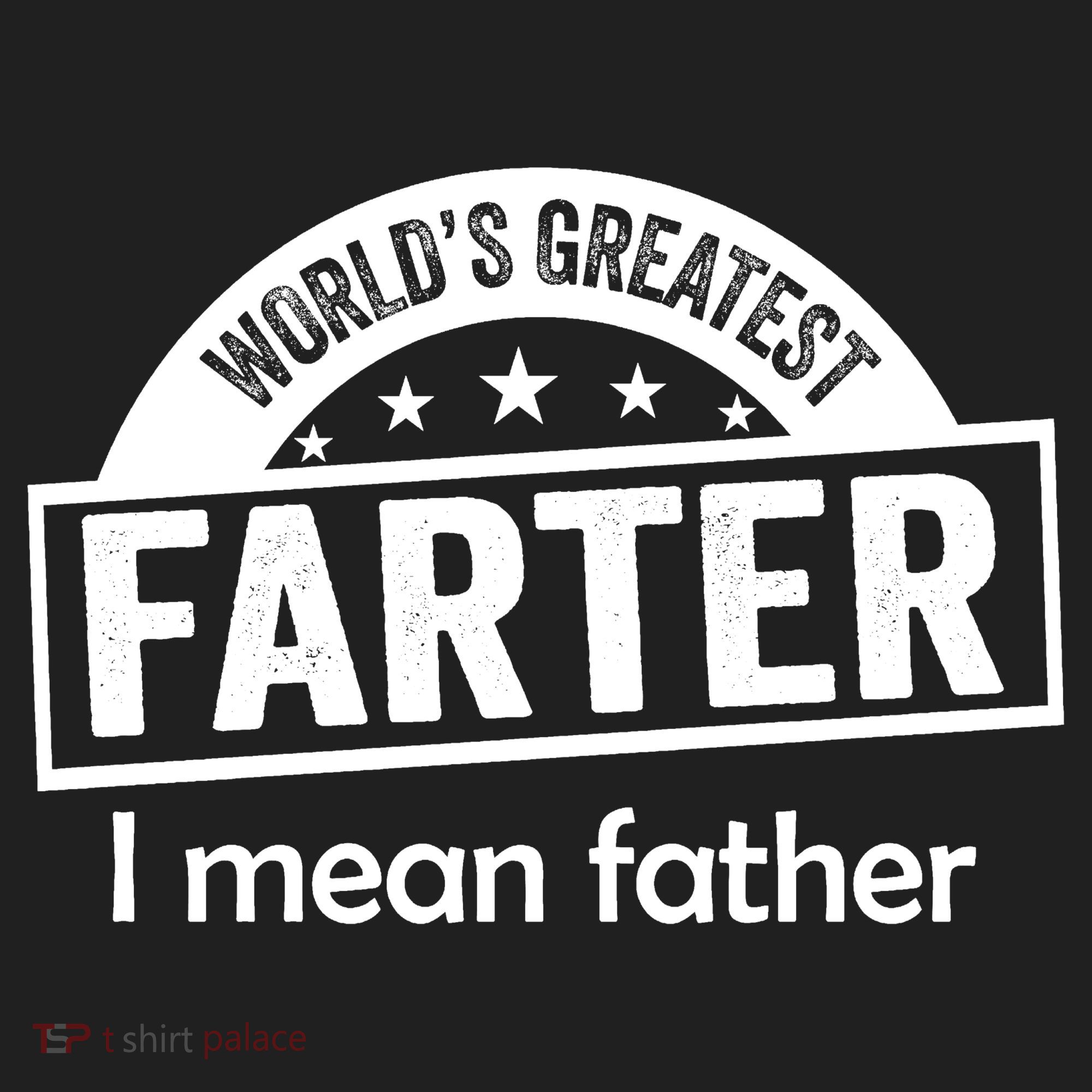 Worlds Greatest Farter Funny Father Dad Beanie