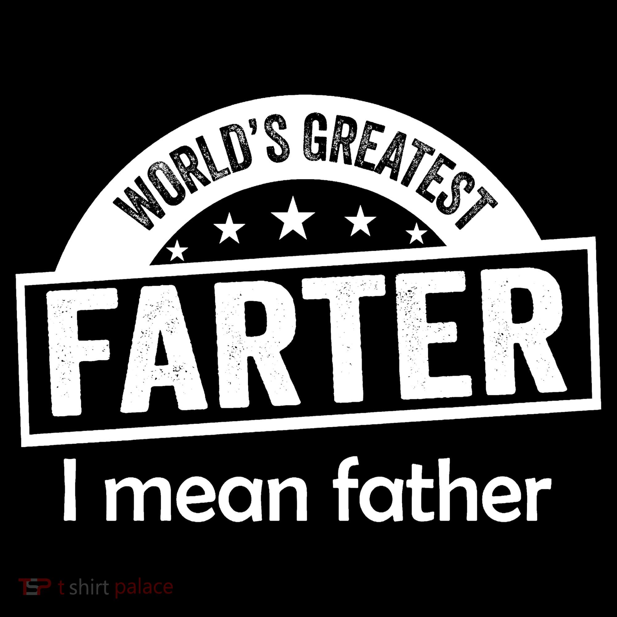 Worlds Greatest Farter Funny Father Dad Women's Hoodie