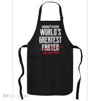World's Greatest Farter Oops I Mean Father Apron thumb 0