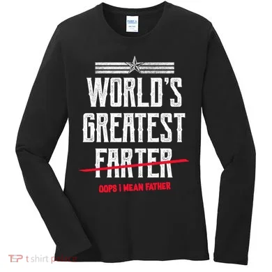 Women's Long Sleeve Shirt
