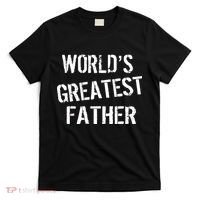 World's Greatest father T-Shirt thumb 0