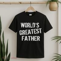 World's Greatest father T-Shirt thumb 2