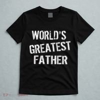 World's Greatest father T-Shirt thumb 5