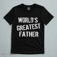 World's Greatest father T-Shirt thumb 5