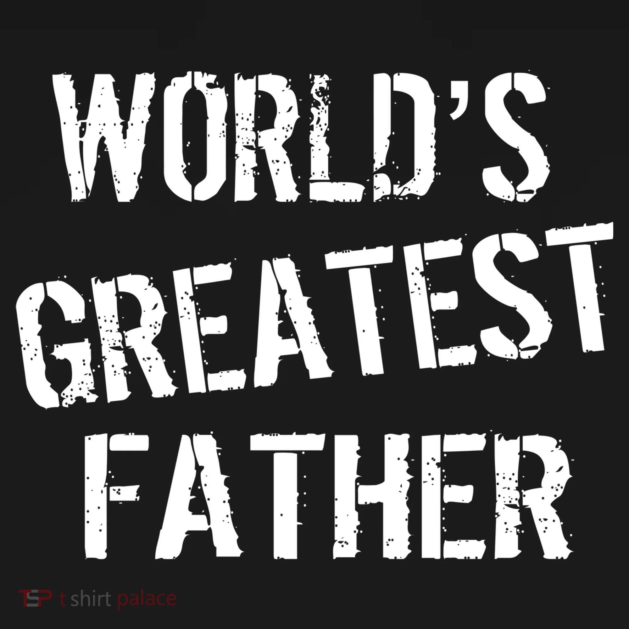 World's Greatest father Backpack