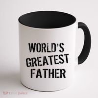 World's Greatest father Coffee Mug thumb 1