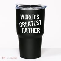 World's Greatest father Tumbler thumb 0
