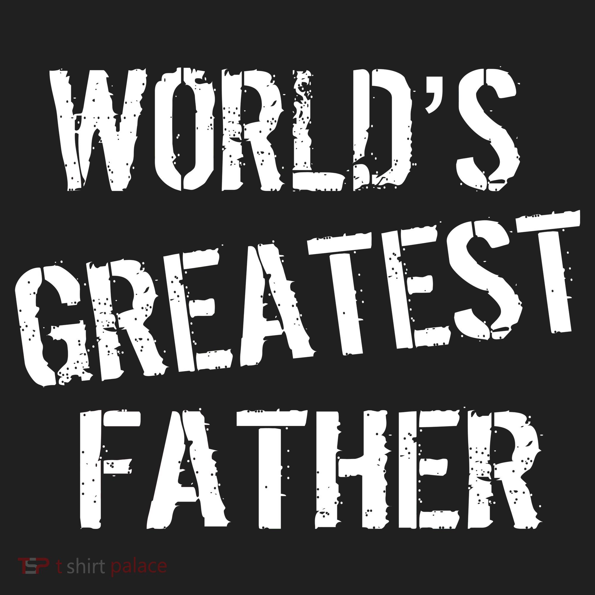World's Greatest father Tumbler