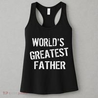 World's Greatest father Women's Tank Top thumb 3