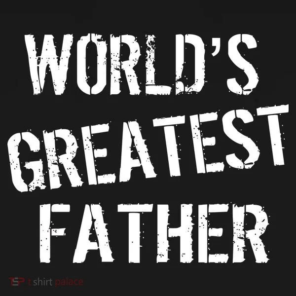 World's Greatest father Women's T-Shirt