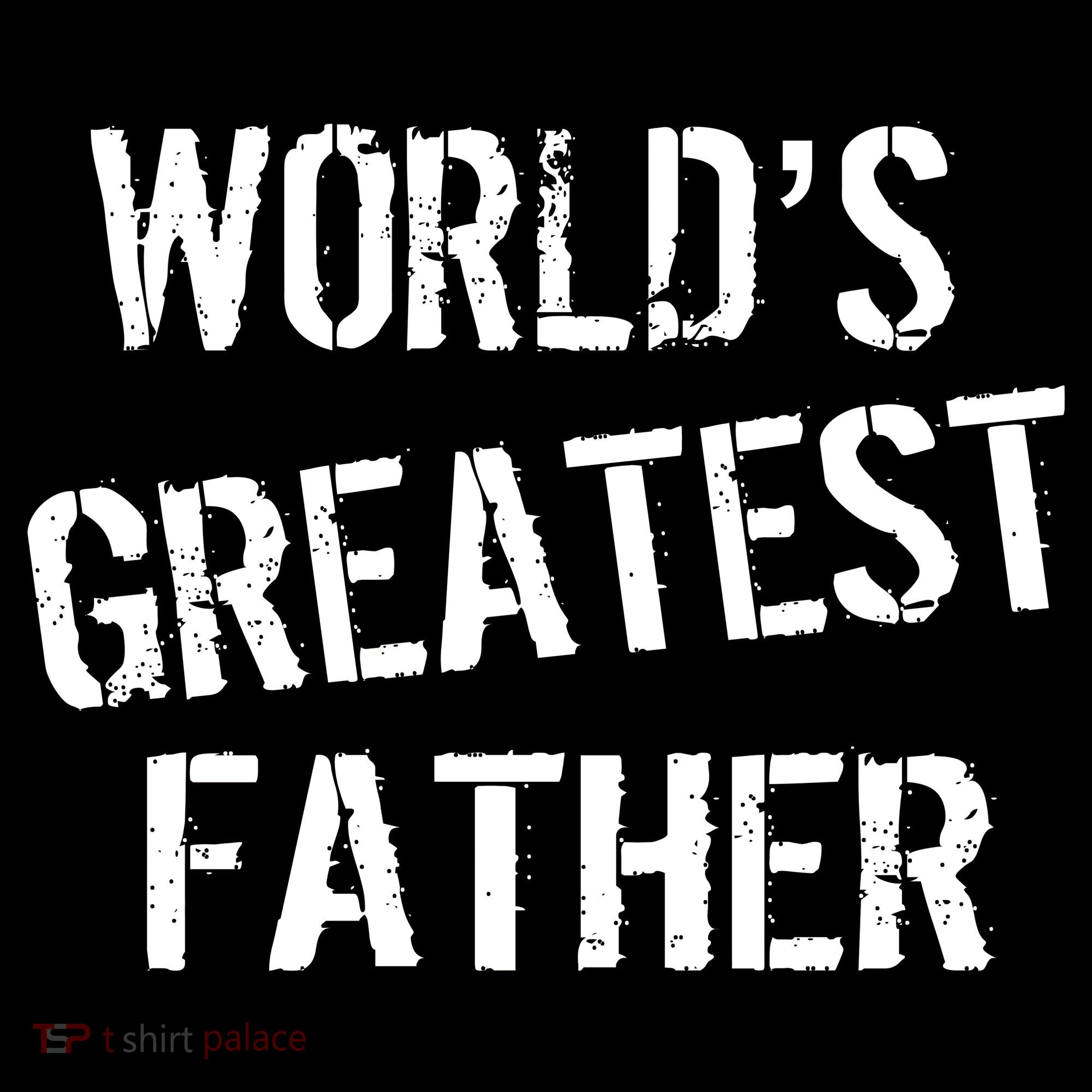 World's Greatest father Kids Hoodie
