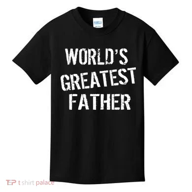 World's Greatest father Kids T-Shirt