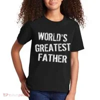 World's Greatest father Kids T-Shirt thumb 2