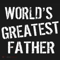 World's Greatest father Kids T-Shirt thumb 4